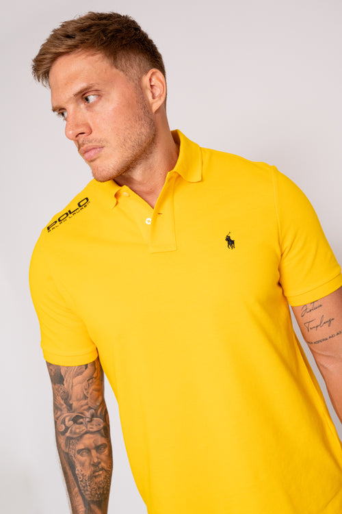 Camisa Tipo Polo Ralph Lauren