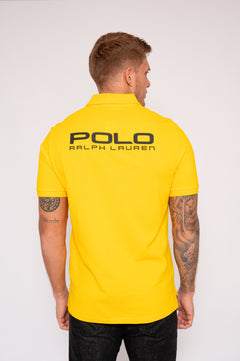 Camisa Tipo Polo Ralph Lauren
