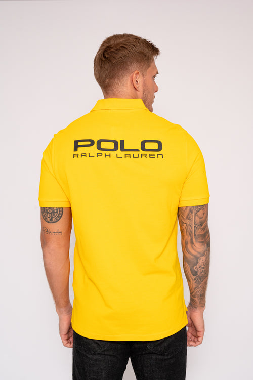 Camisa Tipo Polo Ralph Lauren