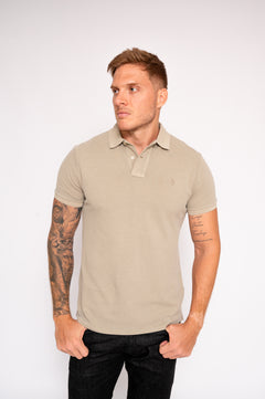 Camisa Tipo Polo Ralph Lauren