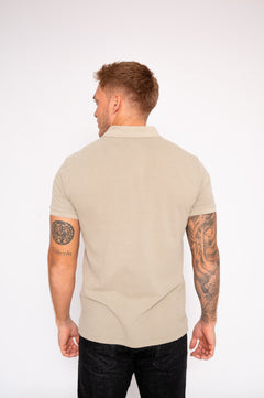 Camisa Tipo Polo Ralph Lauren