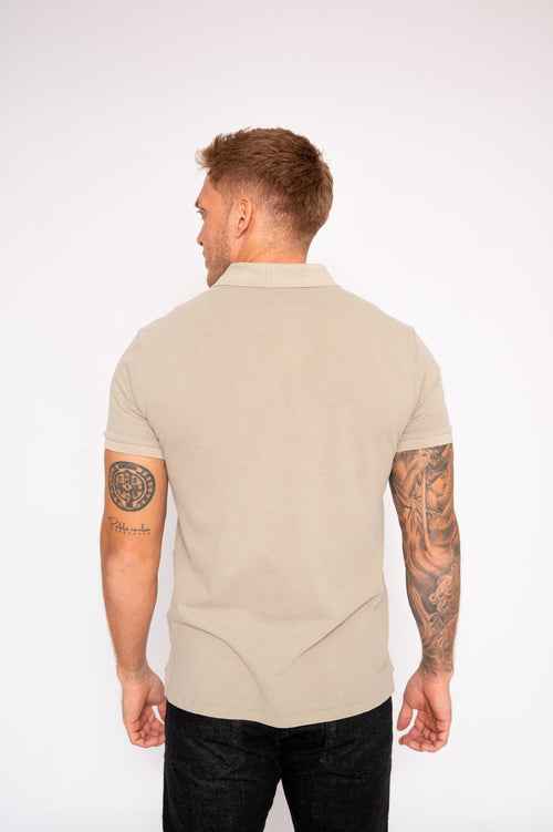 Camisa Tipo Polo Ralph Lauren