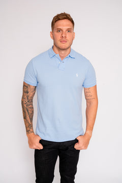 Camisa Tipo Polo Ralph Lauren