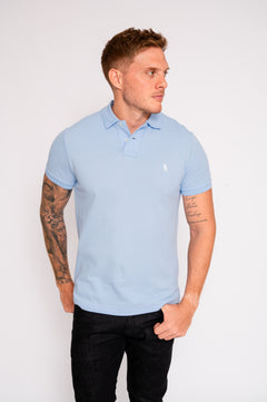 Camisa Tipo Polo Ralph Lauren