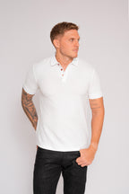 Camisa tipo Polo Carven Caballero