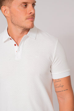 Camisa tipo Polo Carven Caballero