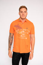 Camisa Tipo Polo Ralph Lauren