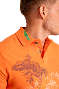 Camisa Tipo Polo Ralph Lauren