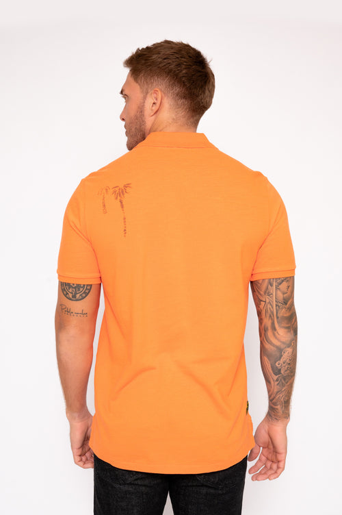 Camisa Tipo Polo Ralph Lauren