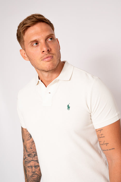 Camisa Tipo Polo Ralph Lauren