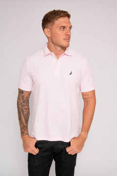 Camisa Polo Manga Corta Nautica
