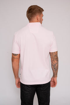 Camisa Polo Manga Corta Nautica