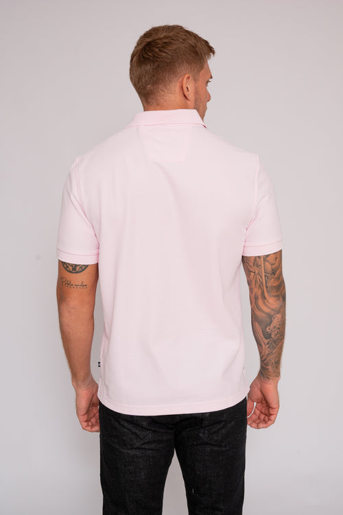 Camisa Polo Manga Corta Nautica