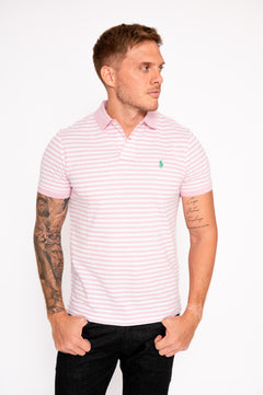 Camisa Tipo Polo Ralph Lauren