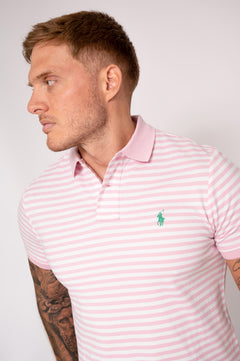 Camisa Tipo Polo Ralph Lauren