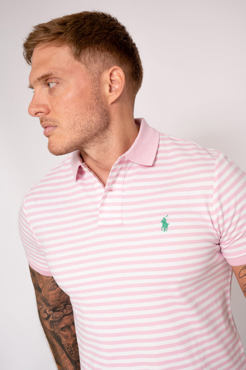 Camisa Tipo Polo Ralph Lauren