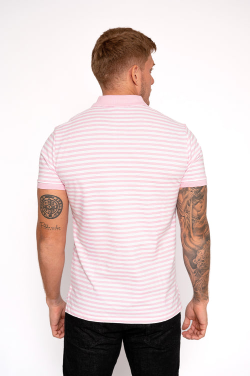 Camisa Tipo Polo Ralph Lauren