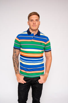 Camisa Tipo Polo Ralph Lauren
