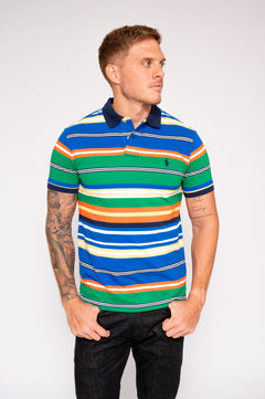 Camisa Tipo Polo Ralph Lauren