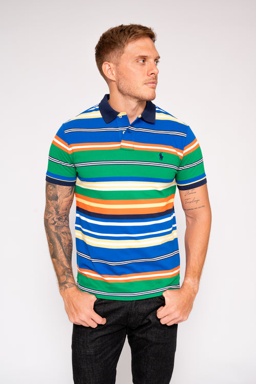 Camisa Tipo Polo Ralph Lauren