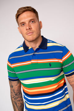 Camisa Tipo Polo Ralph Lauren