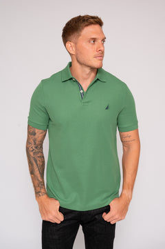 Camisa Polo Manga Corta Nautica