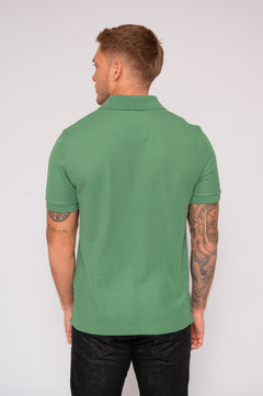 Camisa Polo Manga Corta Nautica