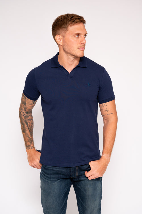 Camisa Tipo Polo Ralph Lauren