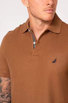 Camisa Polo Manga Corta Nautica