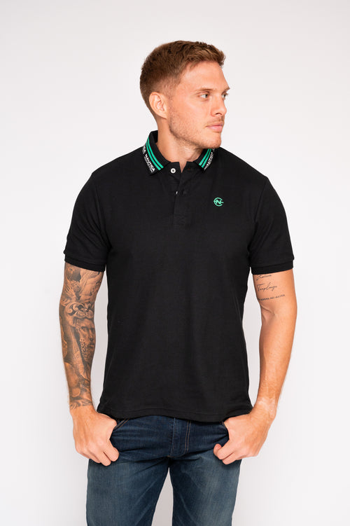 Camiseta tipo polo para hombre Náutica