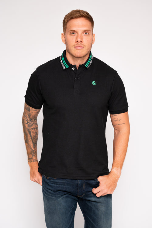Camiseta tipo polo para hombre Náutica