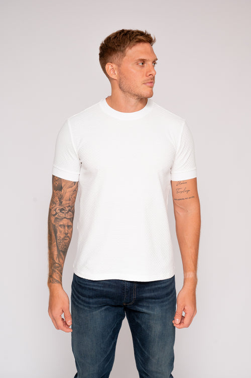 Camiseta Carven Caballero