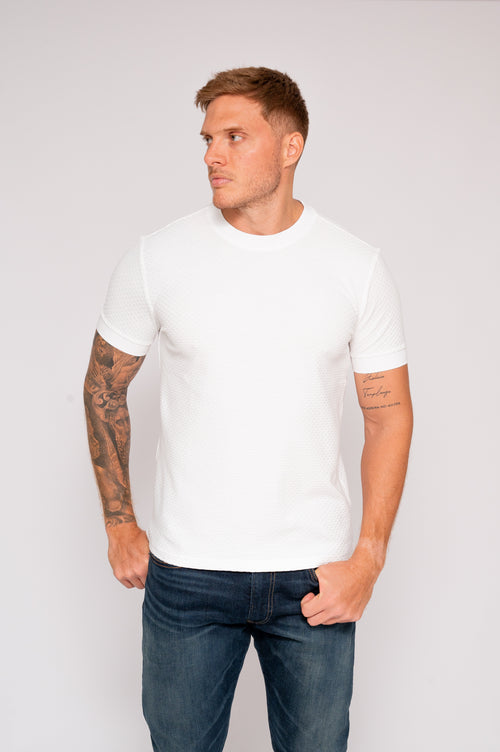 Camiseta Carven Caballero