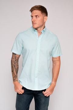 Camisa corta para hombre Blue Yonder Náutica
