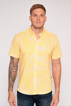 Camisa Manga Corta Nautica