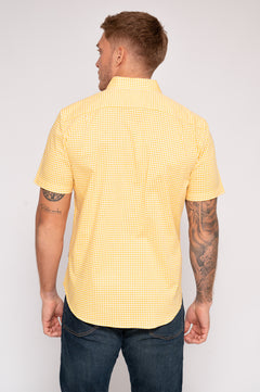 Camisa Manga Corta Nautica