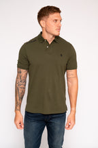 Camisa Tipo Polo Ralph Lauren