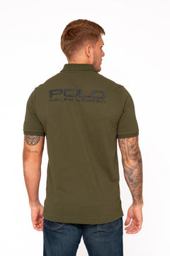 Camisa Tipo Polo Ralph Lauren