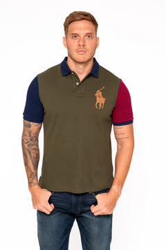 Camisa Tipo Polo Ralph Lauren - 710958777001