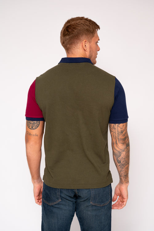 Camisa Tipo Polo Ralph Lauren - 710958777001