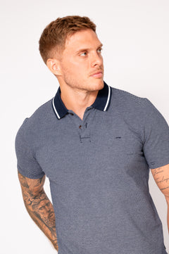 Camisa tipo Polo Carven Caballero
