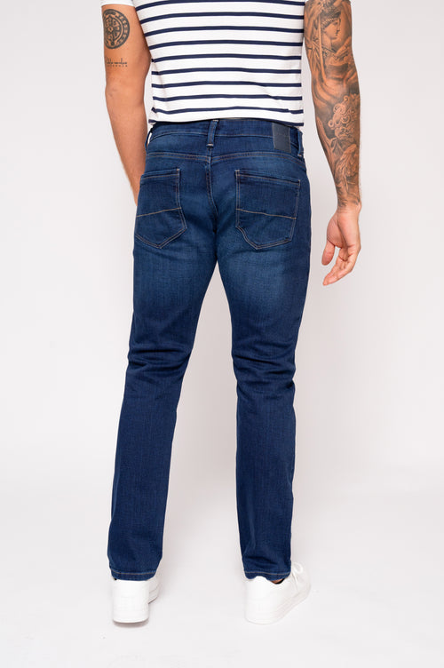 Jean Slim Fit para hombre Nautica