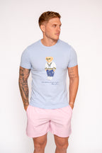 Camiseta Ralph Lauren