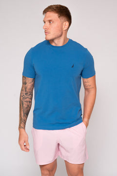 Camiseta Manga Corta Nautica