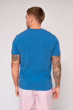 Camiseta Manga Corta Nautica