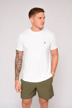 Camiseta Manga Corta Nautica