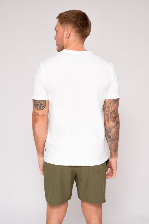 Camiseta Manga Corta Nautica