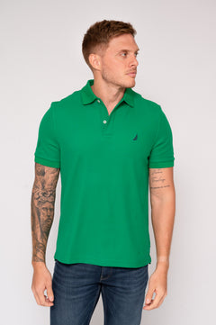 Camisa Polo Manga Corta Nautica