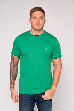 Camiseta Manga Corta Nautica