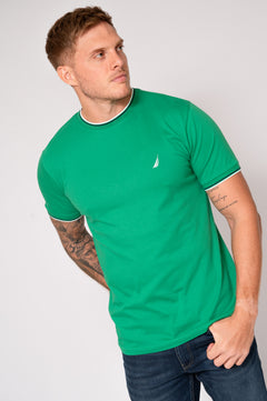 Camiseta Manga Corta Nautica